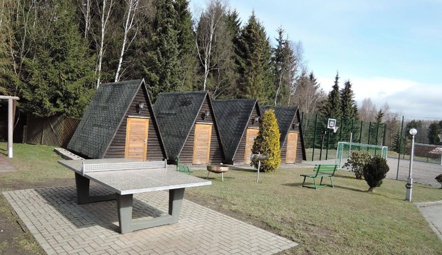 Holiday home "Blauvogel - 6 pers. incl. sauna"