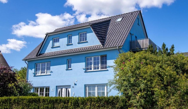 Holiday Home Blu Hus