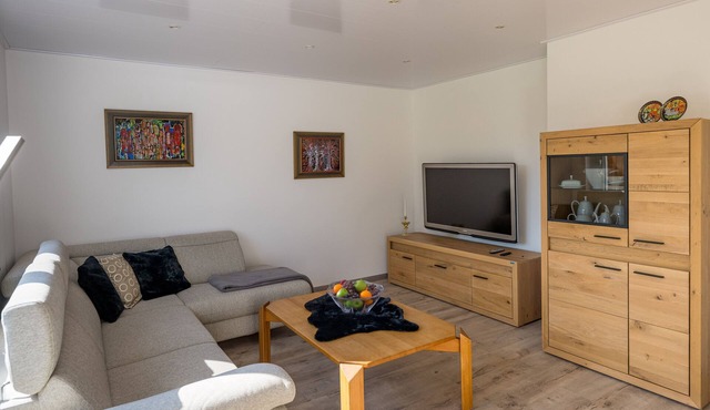 Holiday Home 'Buchfinkennest' with Private Terrace, Private Garden and Wi-Fi