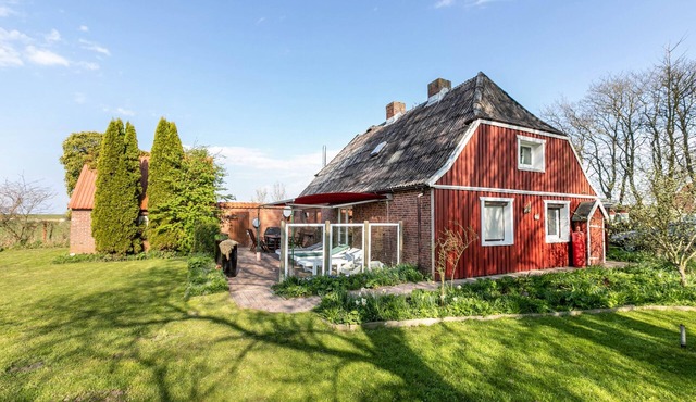 Holiday Home 'Busch' with Private Terrace and Private Garden