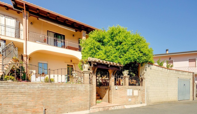 Holiday Home 'Casa Rosa' with Mountain View, Wi-Fi and Air Conditioning