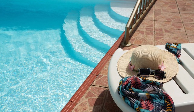 Holiday Home Casa Carmencita with Sea Views, Pool and Wi-Fi