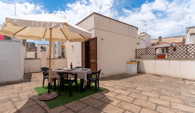 Holiday Home Casa Settembrini with A/C & Terrace