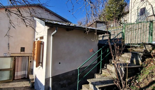 Holiday Home "Casetta Immersa nella Natura" with Mountain View & Private Garden