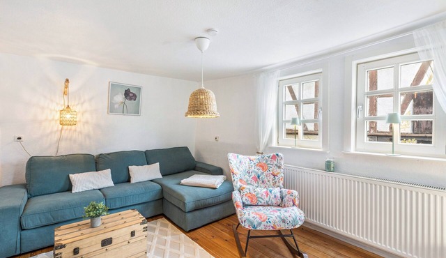 Holiday Home 'Das Häuschen 1650' with Wi-Fi
