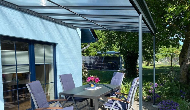 Holiday home Dat Wildberghus
