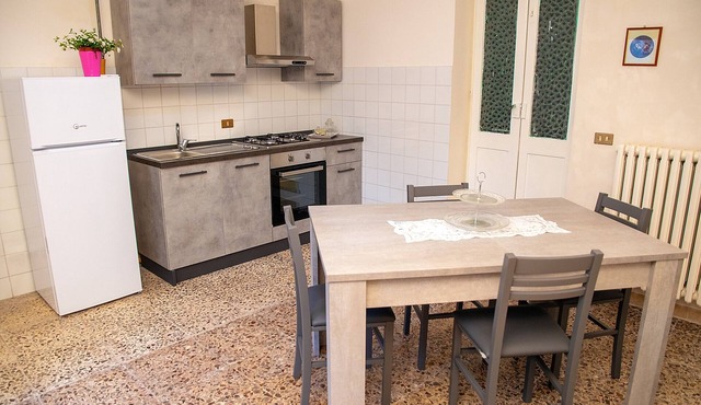 Holiday Home 'Db - Mimosa' with Private Terrace, Wi-Fi and Air Conditioning