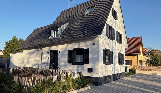 Holiday Home 'Hq16 - Modern' with Private Terrace, Balcony and Wi-Fi