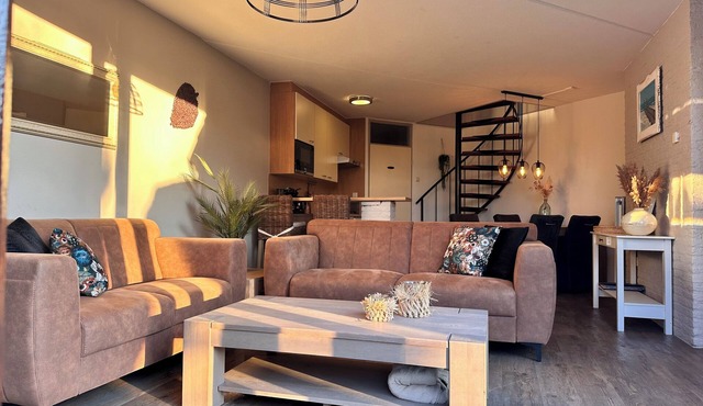 Holiday Home De Schelp | Grevelingenmeer | Dog Friendly