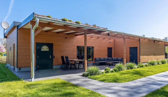 Holiday Home 'Milky Way by the Lake' with Lake View, Private Terrace and Wi-Fi