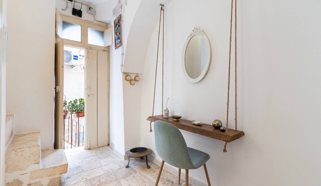 Holiday Home 'Dimora Marter' with Private Terrace, Wi-Fi and Air Conditioning