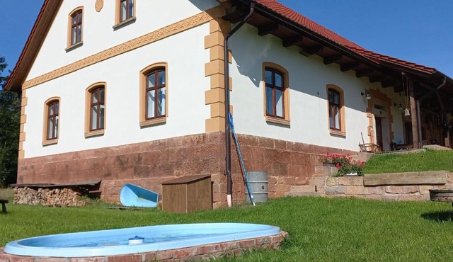 Holiday Home Dolní Olešnice by Interhome