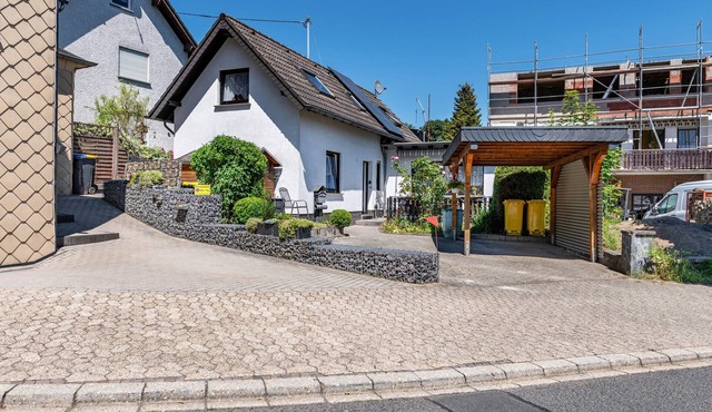 Holiday Home 'Eiffelperle' with Private Terrace, Garden, Infrared Sauna & Wi-Fi