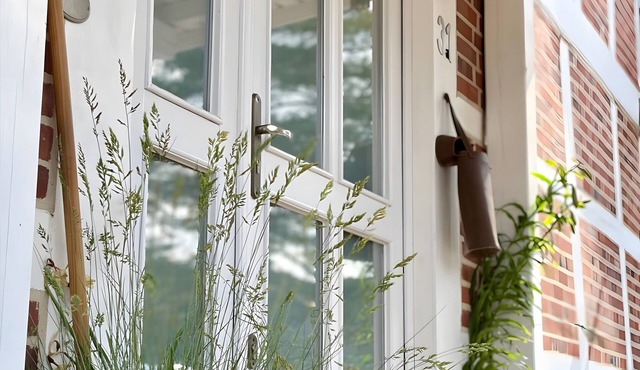 Holiday Home 'Elbparadies' with Private Terrace and Wi-Fi