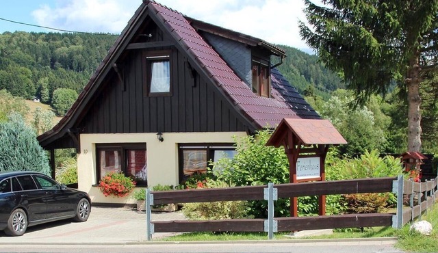 Holiday home Ferienhaus Hellmich