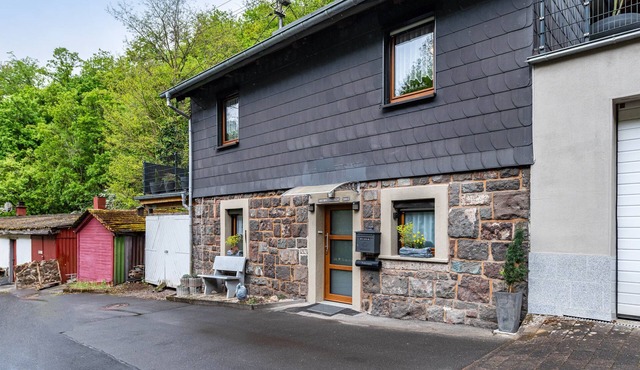 Holiday Home 'Ferienhaus Mayer' with Private Terrace and Wi-Fi