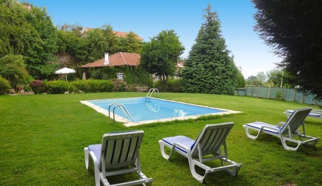 holiday home, Folhada