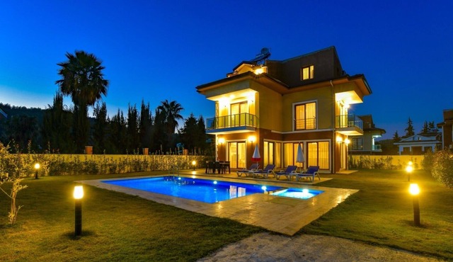 Holiday home for 6 guests with 180m² in Fethiye (184894)