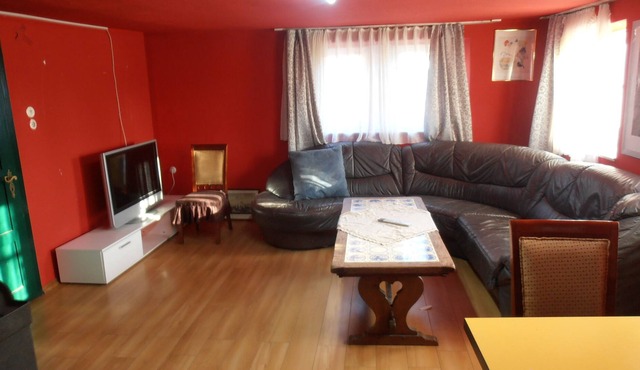 Holiday home for 9 guests with 150m² in Colmberg (165082)