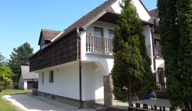 Holiday home for exclusive use near Lake Balaton