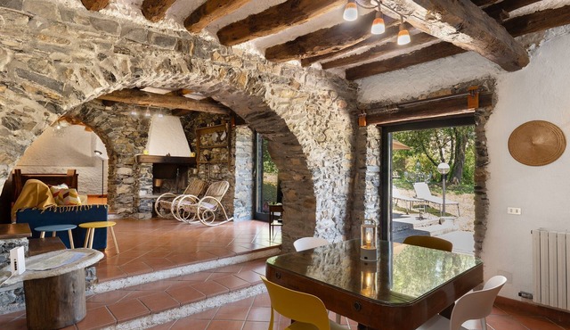 Holiday Home 'Franca Nature Holidays' with Private Terrace, Private Garden and Wi-Fi