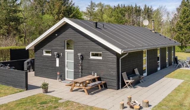 Holiday Home Fritse - 1-9km from the sea by Interhome