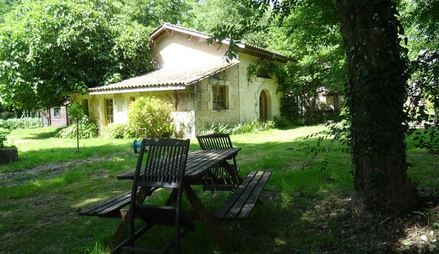 Holiday Home "Gîte De La Cascade" with Private Pool, Garden, and Wi-Fi