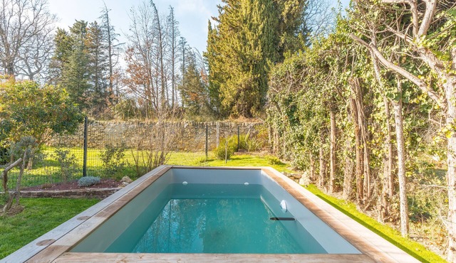 Holiday Home 'Gîte Avec Piscine' with Private Pool, Wi-Fi and Air Conditioning