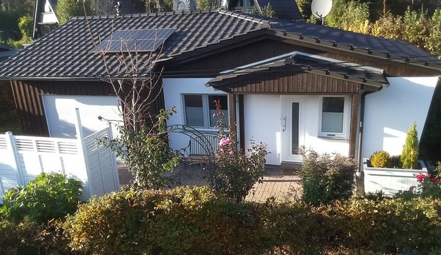 Holiday Home 'Glückshuuske' Sauerland