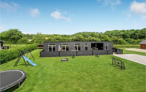Holiday Home Haderslev With Fireplace 09