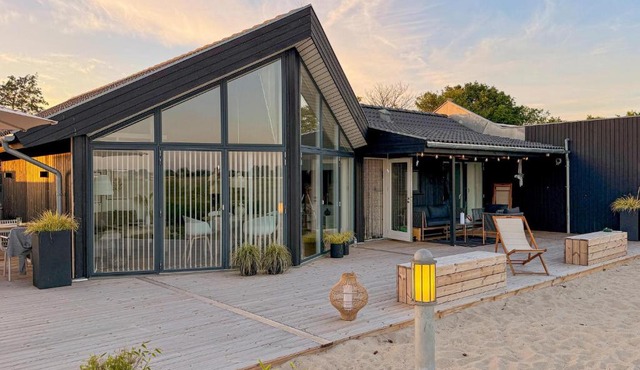 Holiday Home Haderslev With Sea View 04