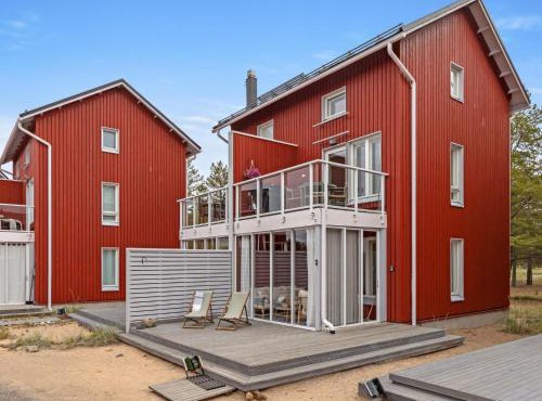 Holiday Home Hailuodon villa merituuli by Interhome