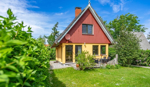 Holiday home Halfdin Halfmin