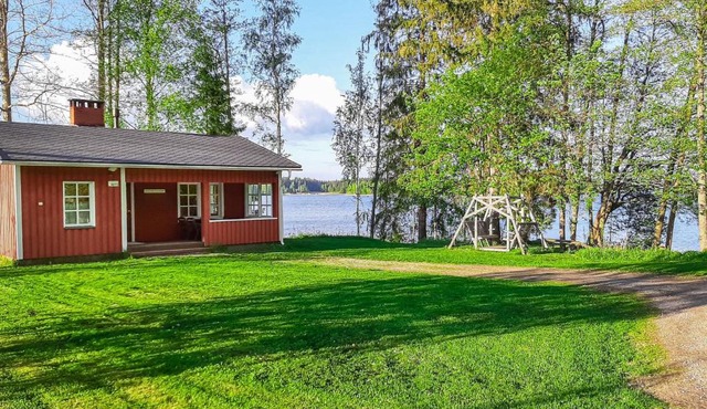 Holiday Home Haukiranta by Interhome