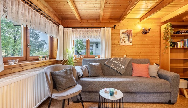 Holiday Home 'Haus Grün' suitable for wheelchairs