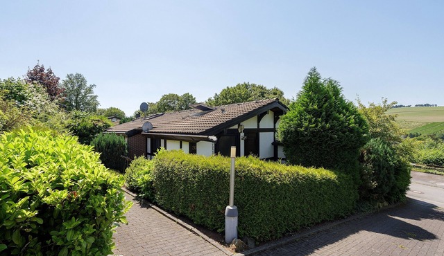 Holiday Home Hennesee with Mountain View, Private Terrace and Wi-Fi