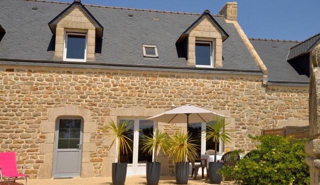Holiday Home Houat-Hoedic-Belle-Ile by Interhome