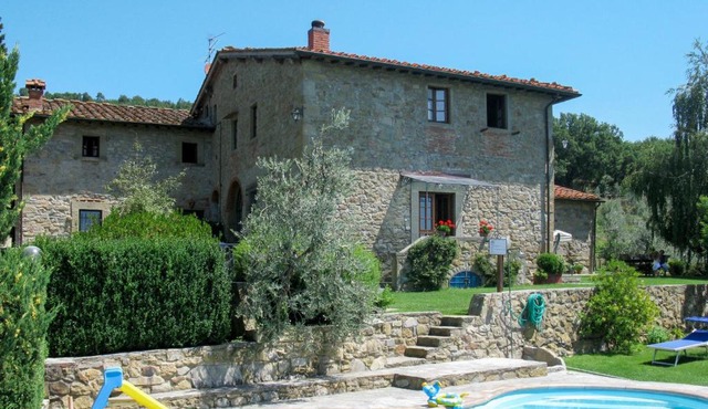 Holiday Home Il Casellino-2 by Interhome