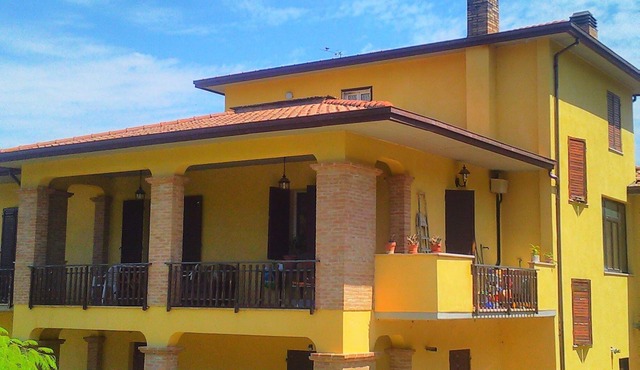 holiday home IL GIRASOLE