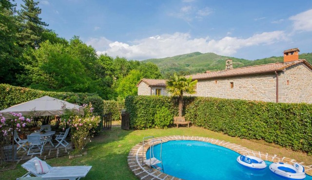 Holiday Home Il Vecchio Ospitale by Interhome