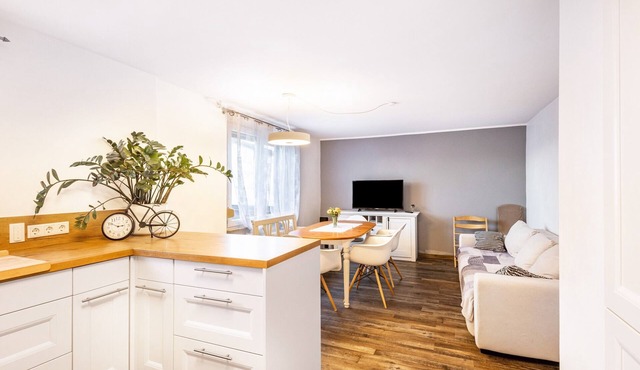 Holiday Home 'Im Harz' with Private Terrace, Garden and Wi-Fi