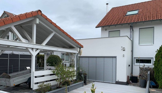 Holiday home in a climatic health resort