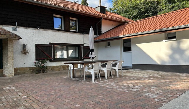 Holiday home in Ruisseau de Vaux
