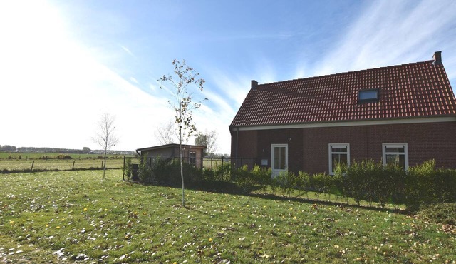 Holiday Home in Breskens near Beach