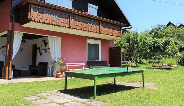 Holiday home in Eberndorf near Klopeiner See