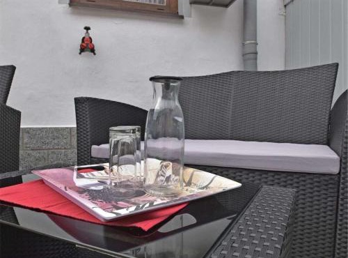 Holiday home in Elbingerode with garden