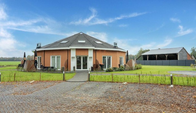 Holiday Home in Goirle near Efteling Park