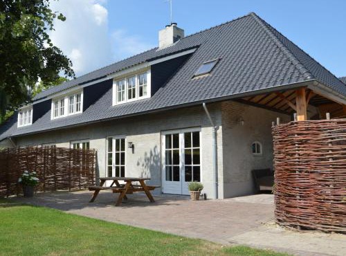 Holiday home in Haaren with terrace