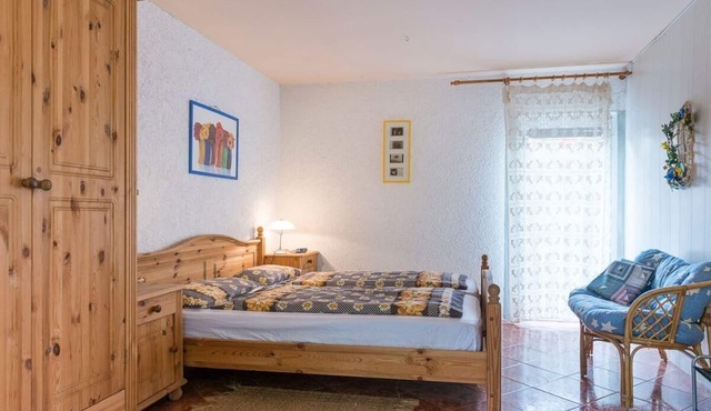 Holiday home in Kappe with barbecue, garden and terrace