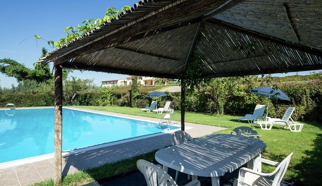 Holiday Home in Sciacca with Pool